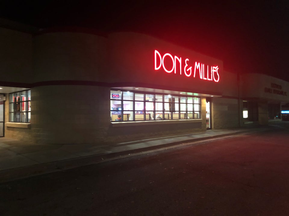 Don & Millie's 5200 S 56th St, Lincoln