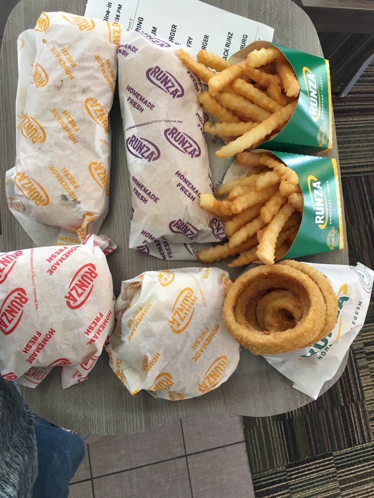 Runza Restaurant 7001 Van Dorn St, Lincoln