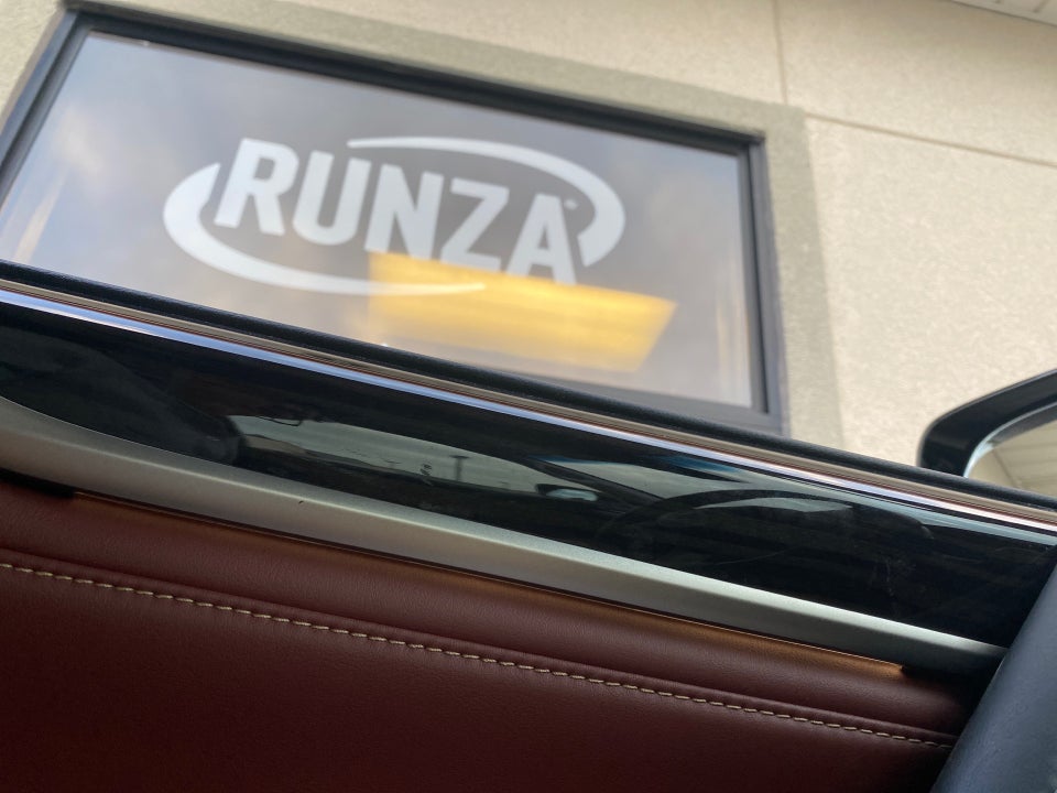 Runza Restaurant 7131 S 27th St, Lincoln