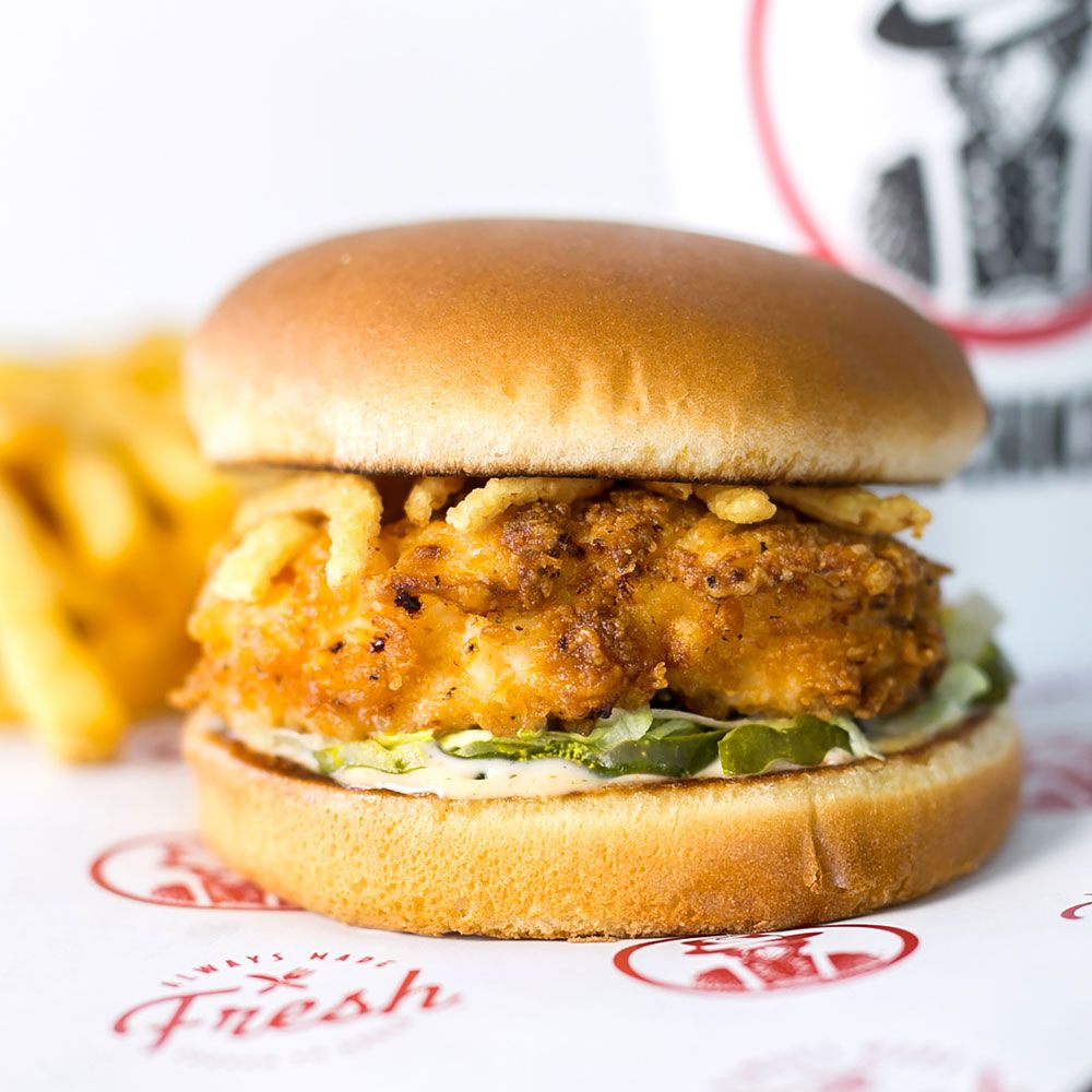 Slim Chickens 5805 S 85th St, Lincoln