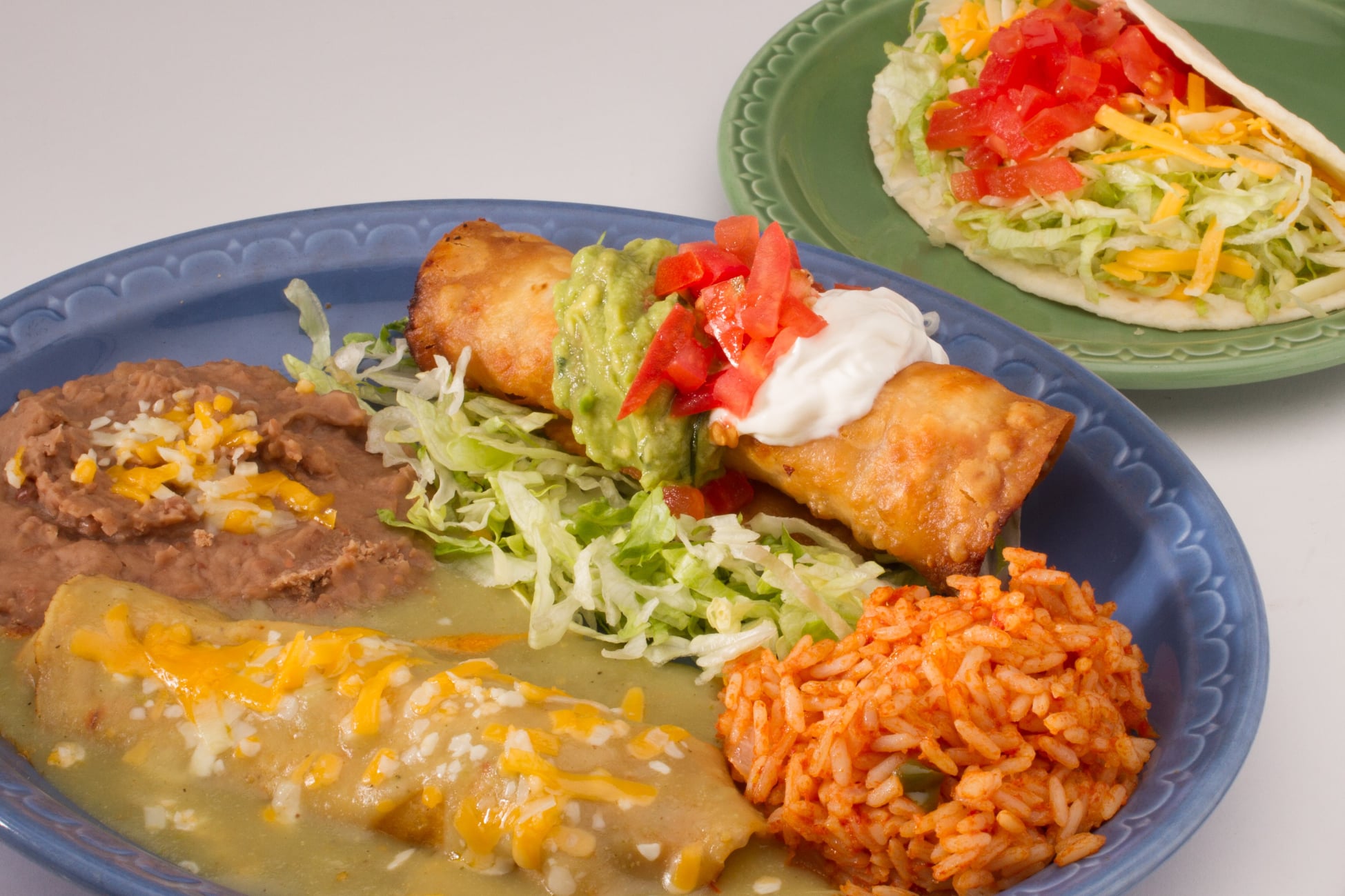 La Paz Mexican Restaurant 321 N Cotner Blvd, Lincoln