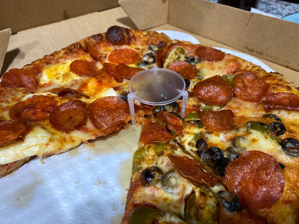 Ramos Pizza 2435 S 48th St, Lincoln