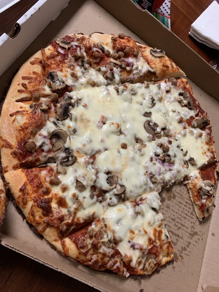 Big Sal's Pizza 838 N 27th St, Lincoln