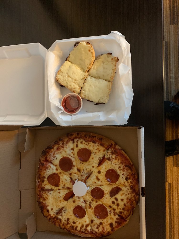 Big Sal's Pizza 838 N 27th St, Lincoln