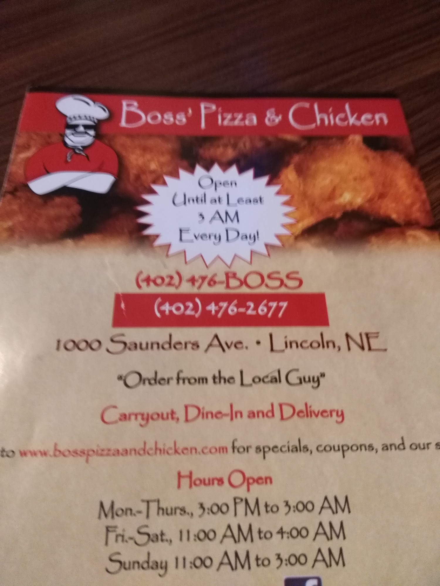 Photo credit: Google