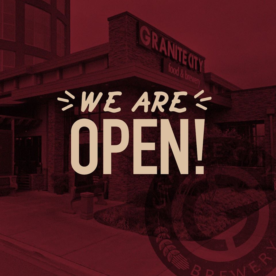 Granite City Food & Brewery 6150 O St, Lincoln
