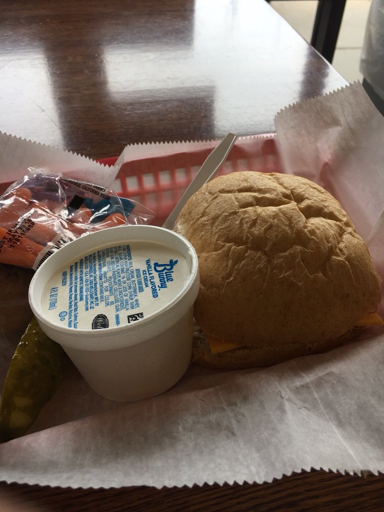 White Or Wheat Sandwich Shoppe 6940 Van Dorn St #101, Lincoln