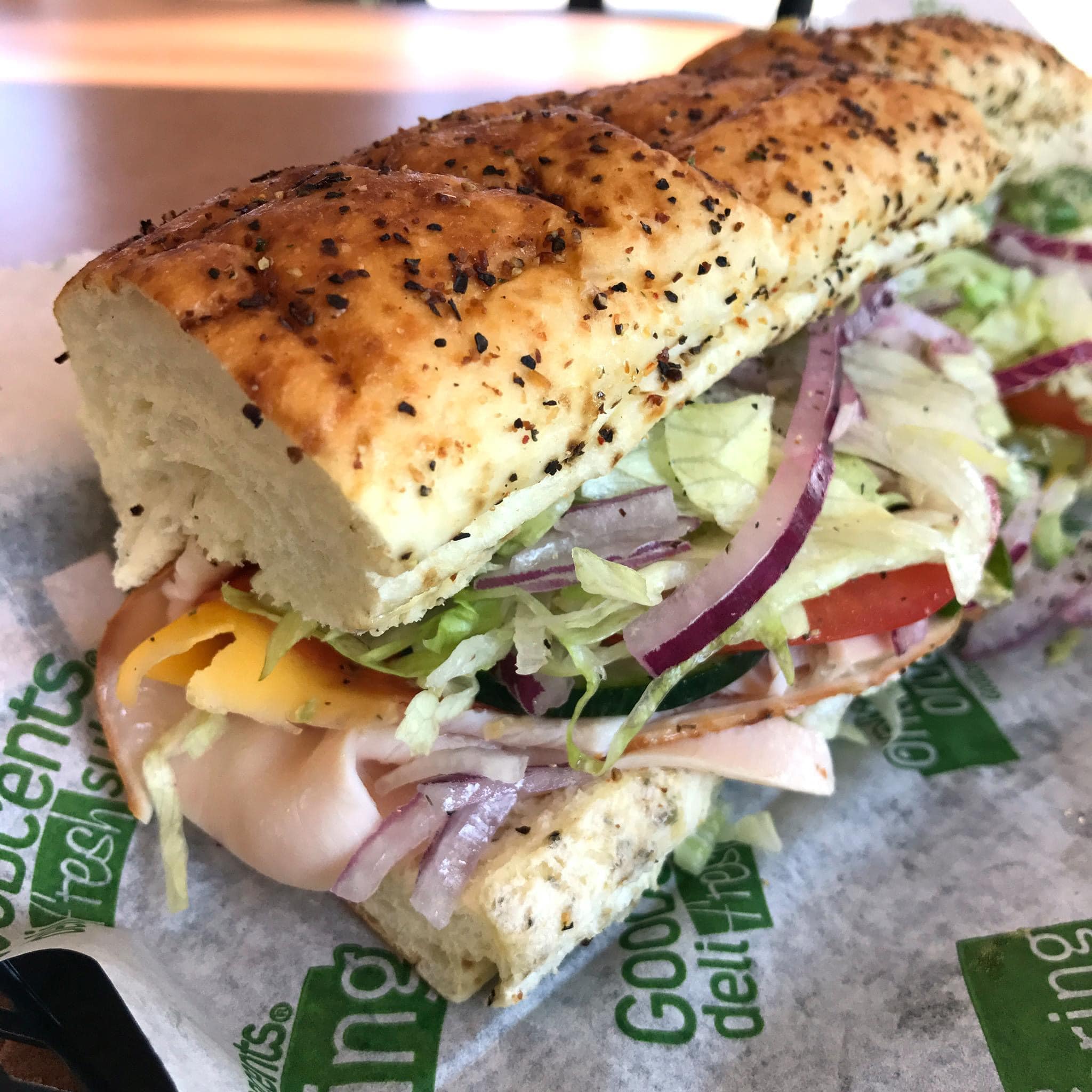 Goodcents Deli Fresh Subs 1801 N 84th St, Lincoln