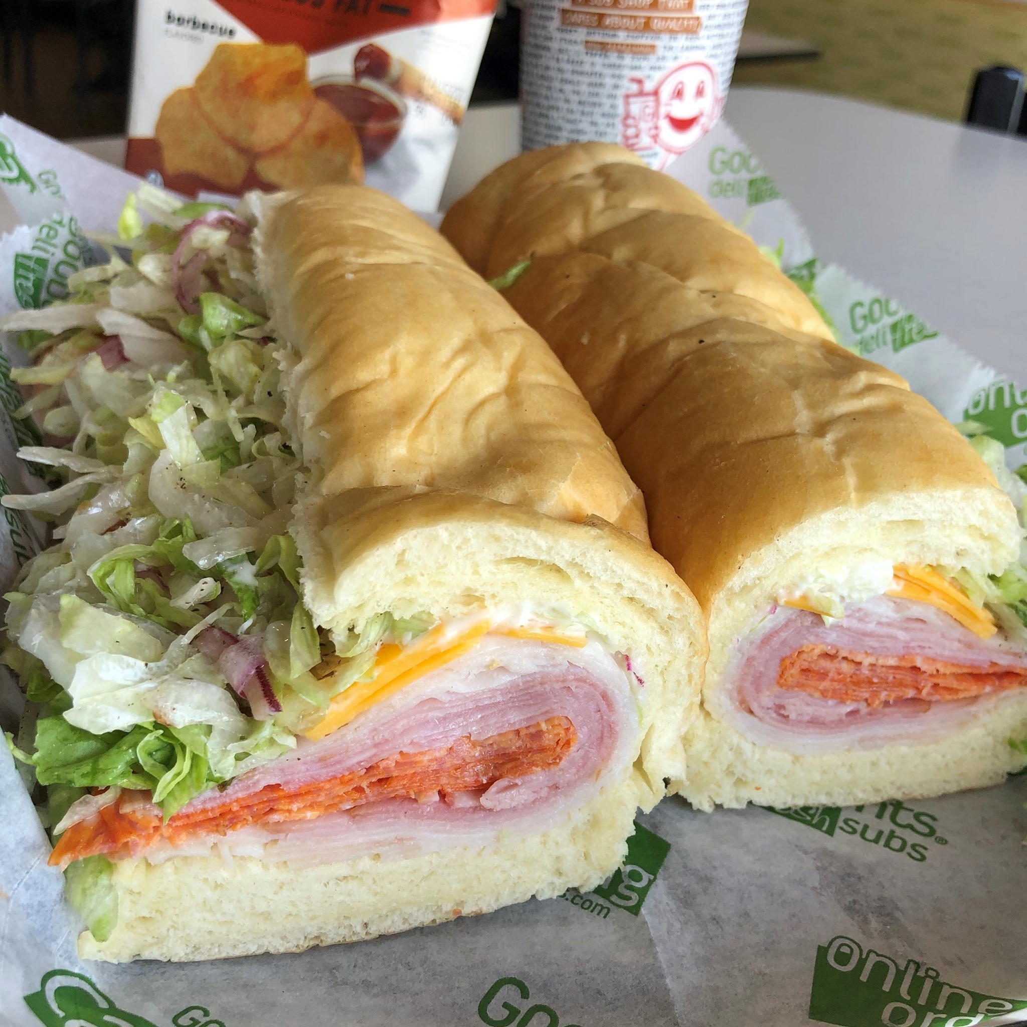 Goodcents Deli Fresh Subs 2712 Cornhusker Hwy Ste. #4, Lincoln