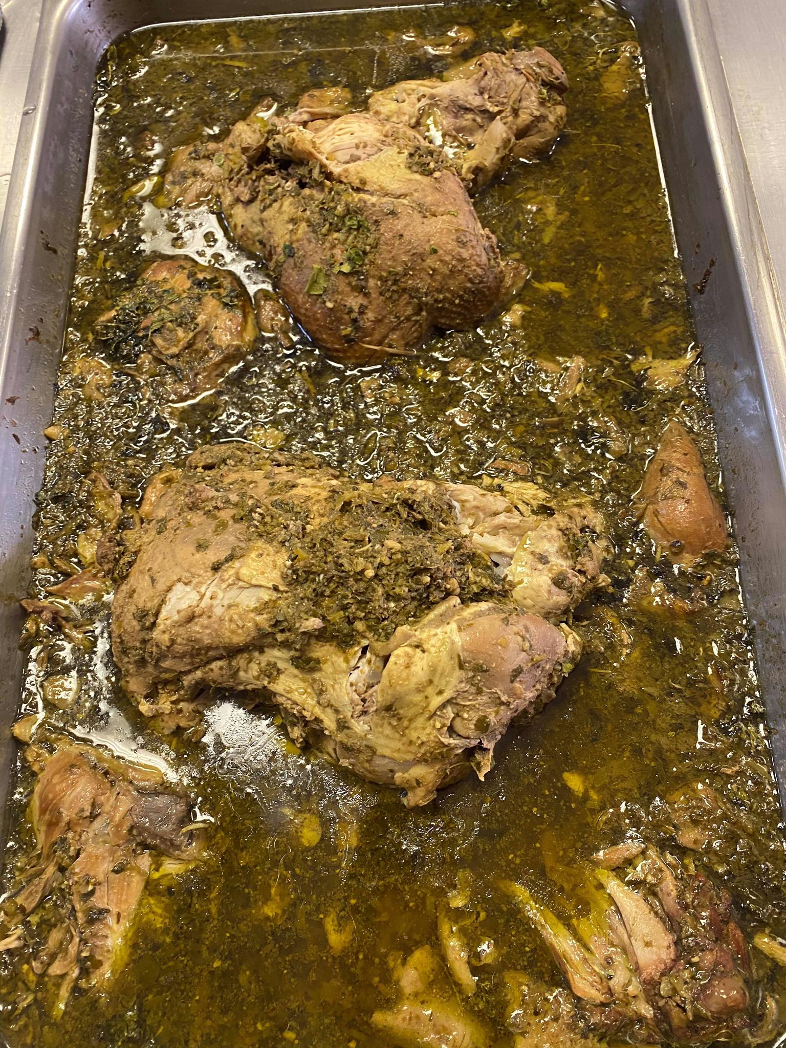 Daffodil Mediterranean Cuisine and Catering 5500 Old Cheney Rd #21, Lincoln
