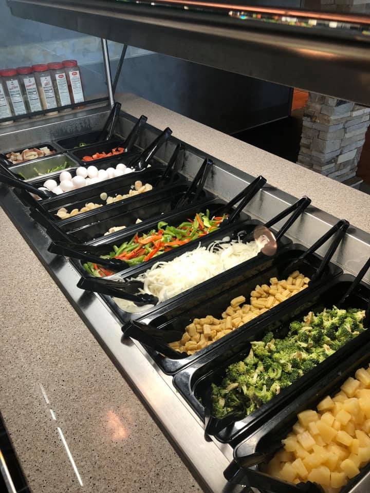 Ginger Grill 6055 Apples Way, Lincoln