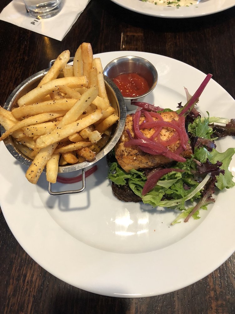 Piedmont Bistro by Venue 1265 S Cotner Blvd Ste 38, Lincoln
