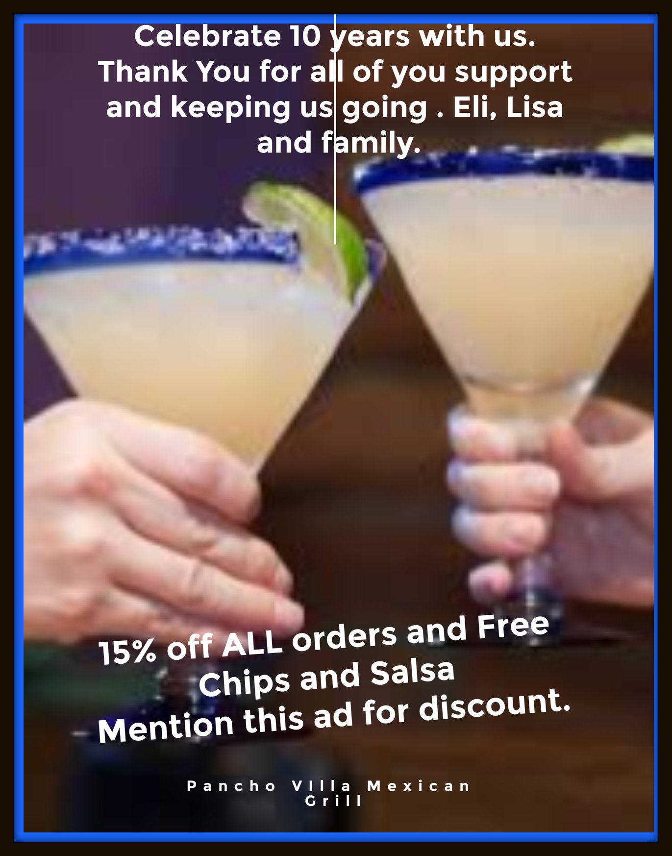 Pancho Villa Mexican Grill 5800 Cornhusker Hwy # 10, Lincoln