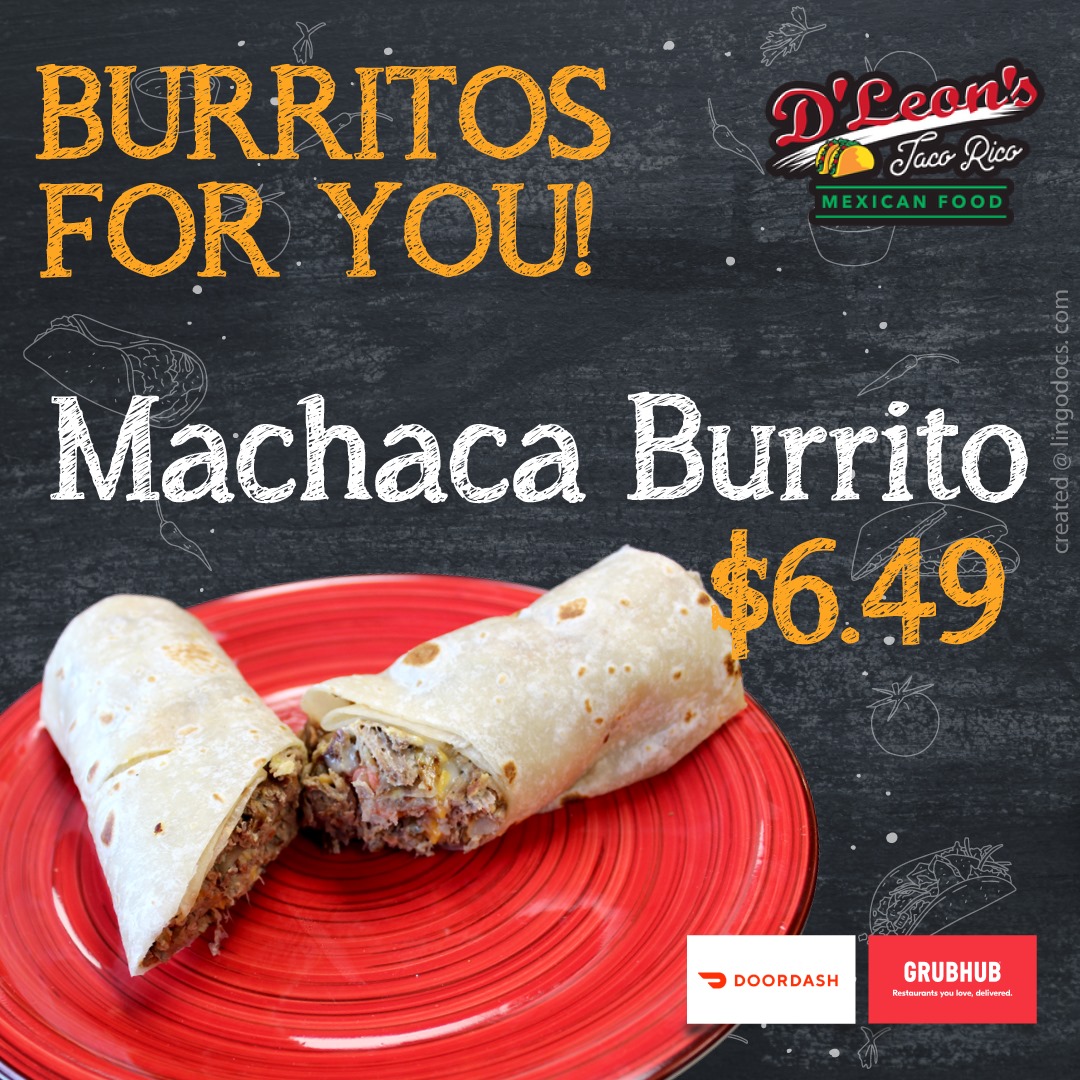 D'Leon's Taco Rico 1212 South St, Lincoln