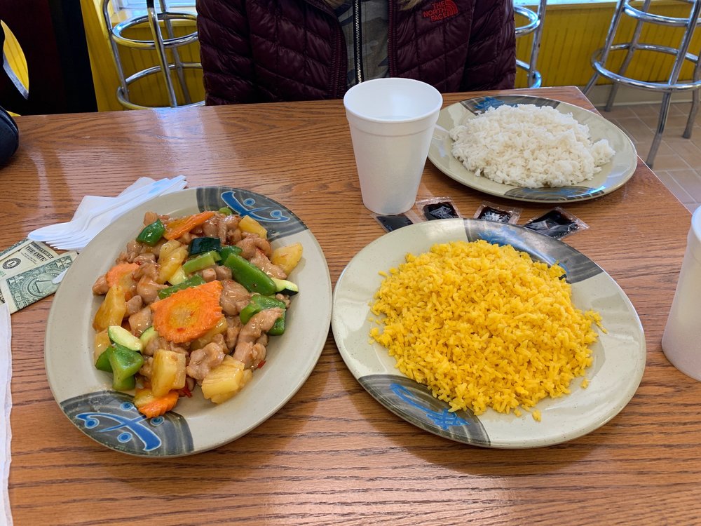 Great Wall Chinese Restaurant 850 N 70th St, Lincoln