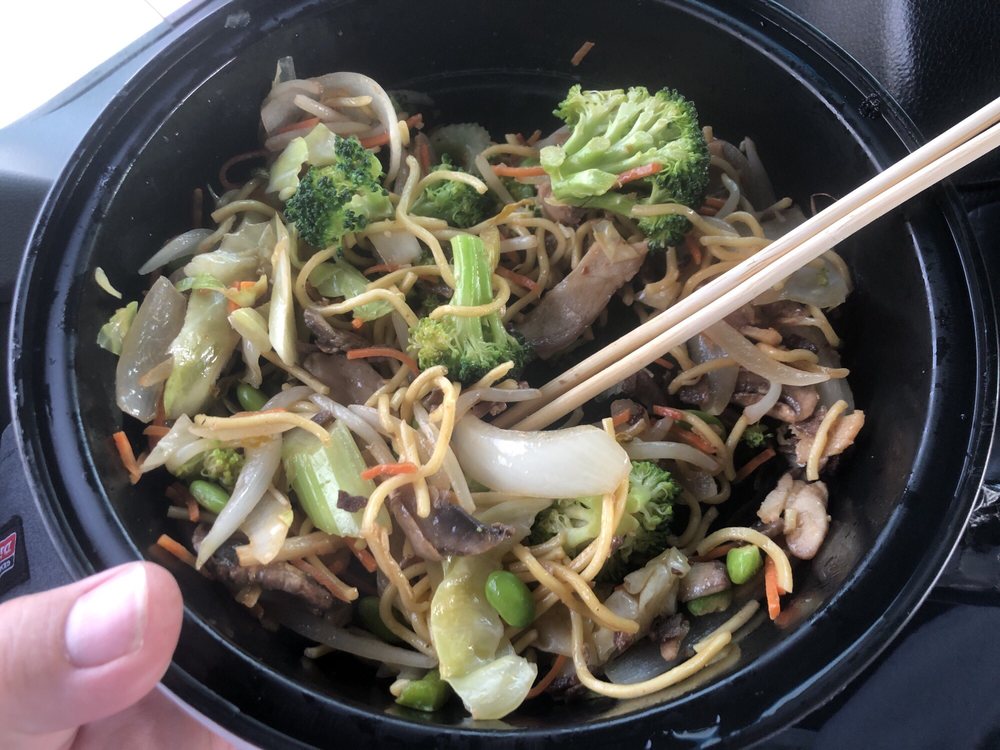 HuHot Mongolian Grill 2525 Pine Lake Rd, Lincoln