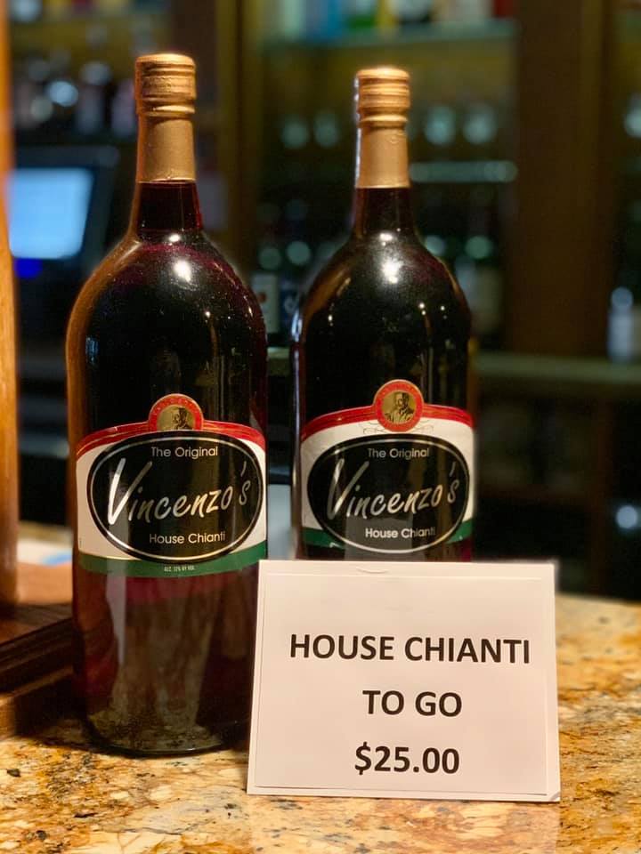Vincenzo's Ristorante 808 P St, Lincoln