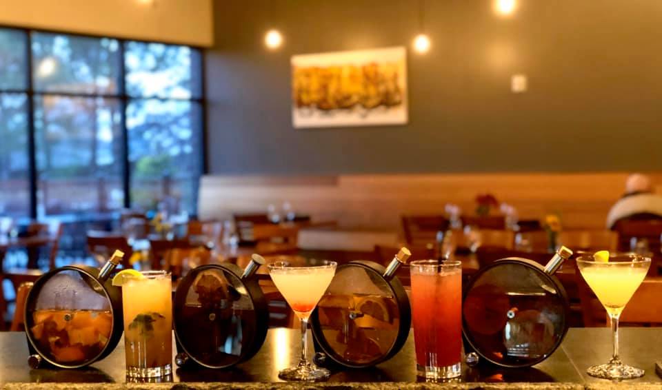 Issara Modern Asian Cuisine 1701 Pine Lake Rd #7, Lincoln