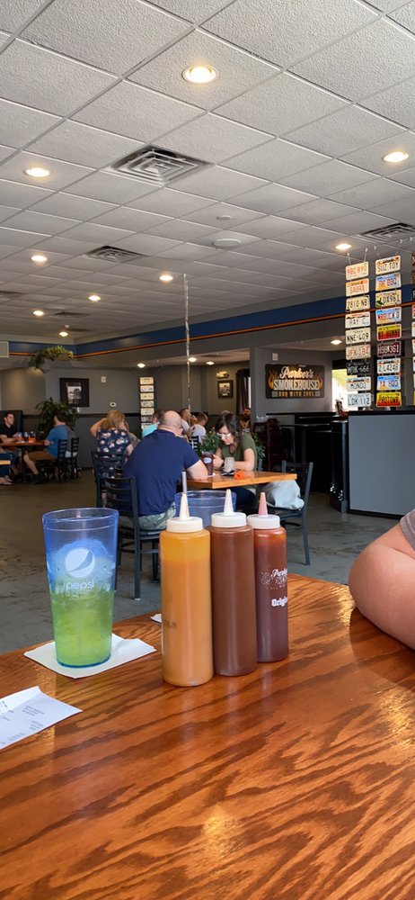 Parker's Smokehouse 8341 O St, Lincoln
