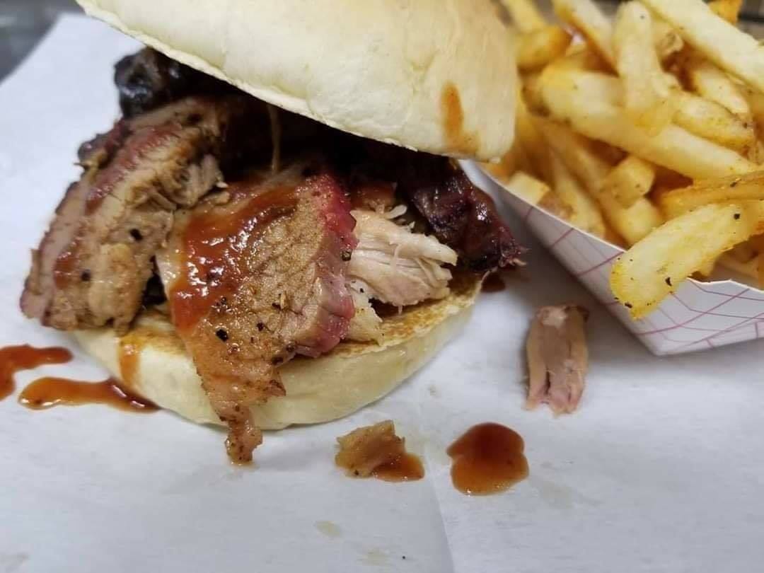 Phat Jack's BBQ 101 SW 14th Pl, Lincoln