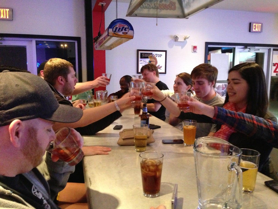 Photo credit: foursquare