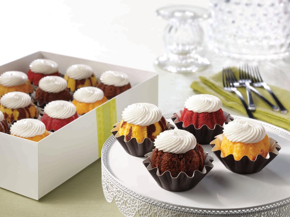 Nothing Bundt Cakes 4107 Pioneer Woods Dr #102, Lincoln
