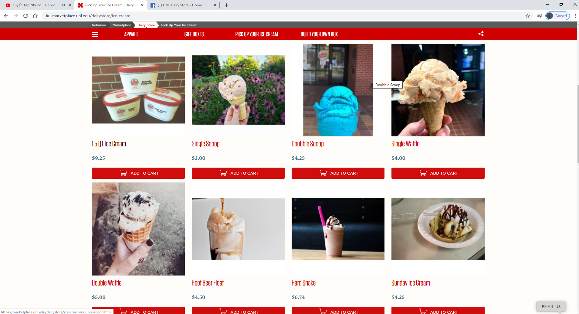 Photo credit: Facebook