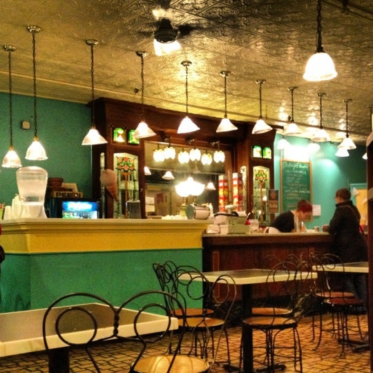 Photo credit: foursquare