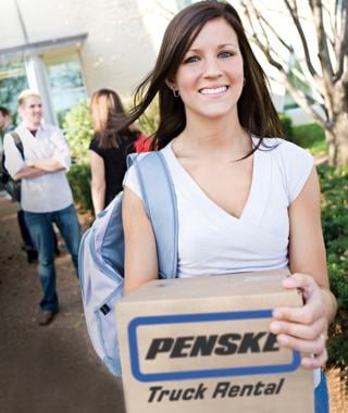 Penske Truck Rental Lincoln