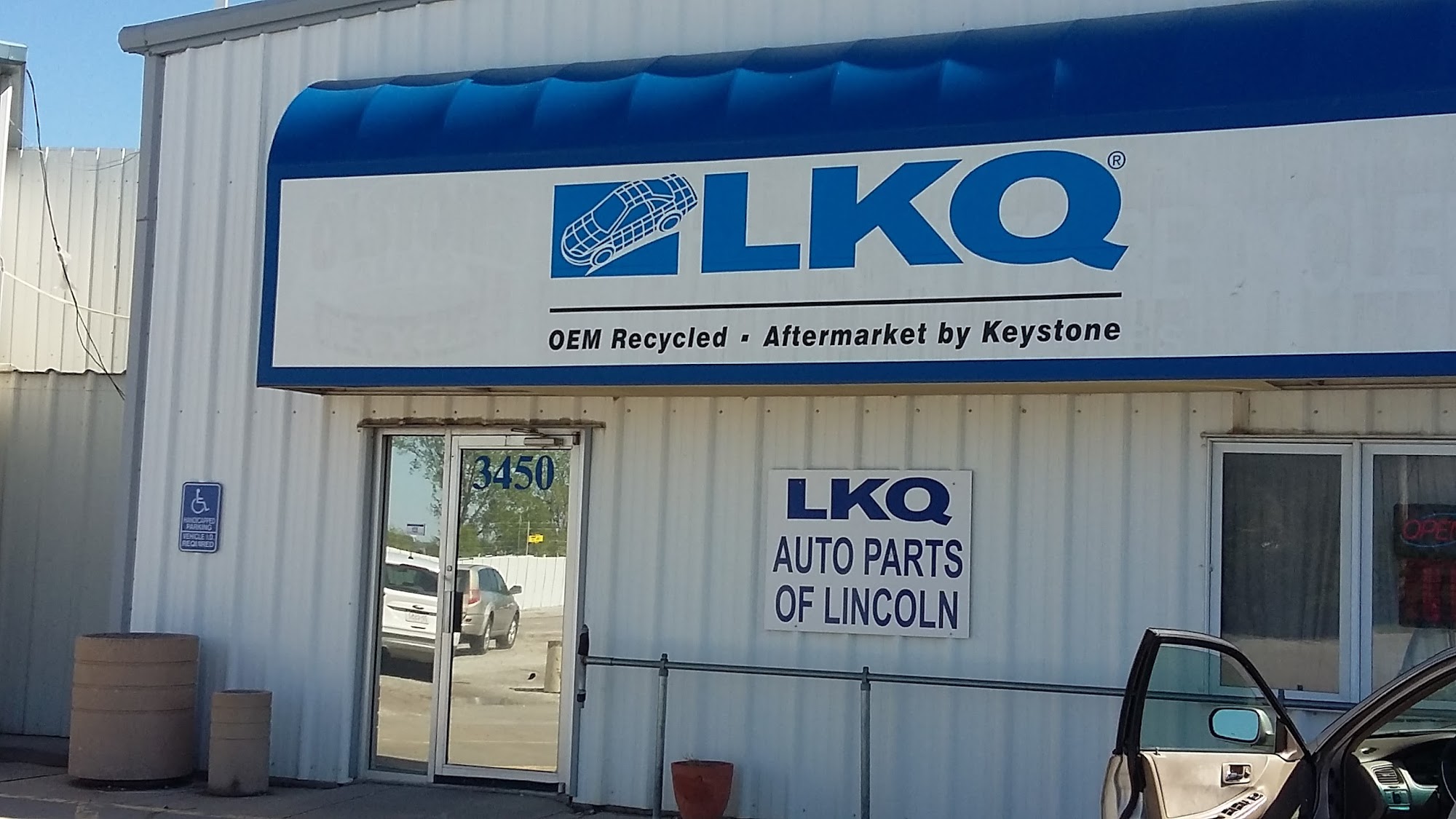 LKQ Auto Parts of Lincoln