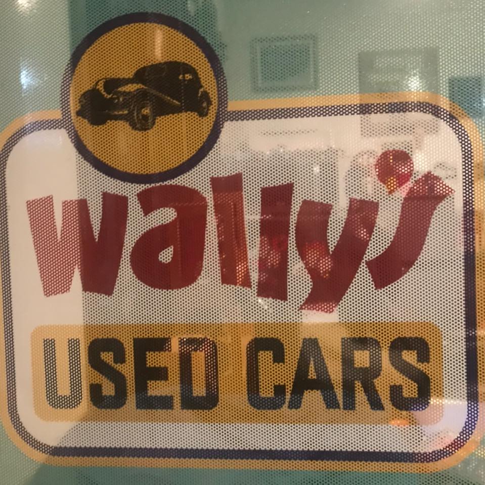 Wally's Used Cars