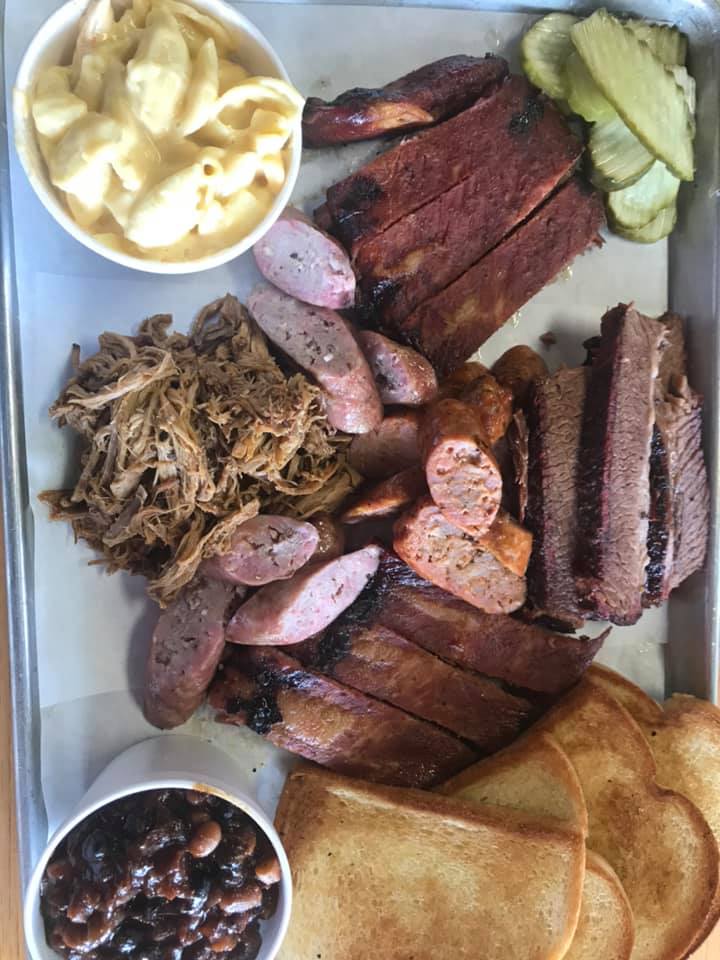 Mulberry BBQ 2441 N 11th St, Lincoln