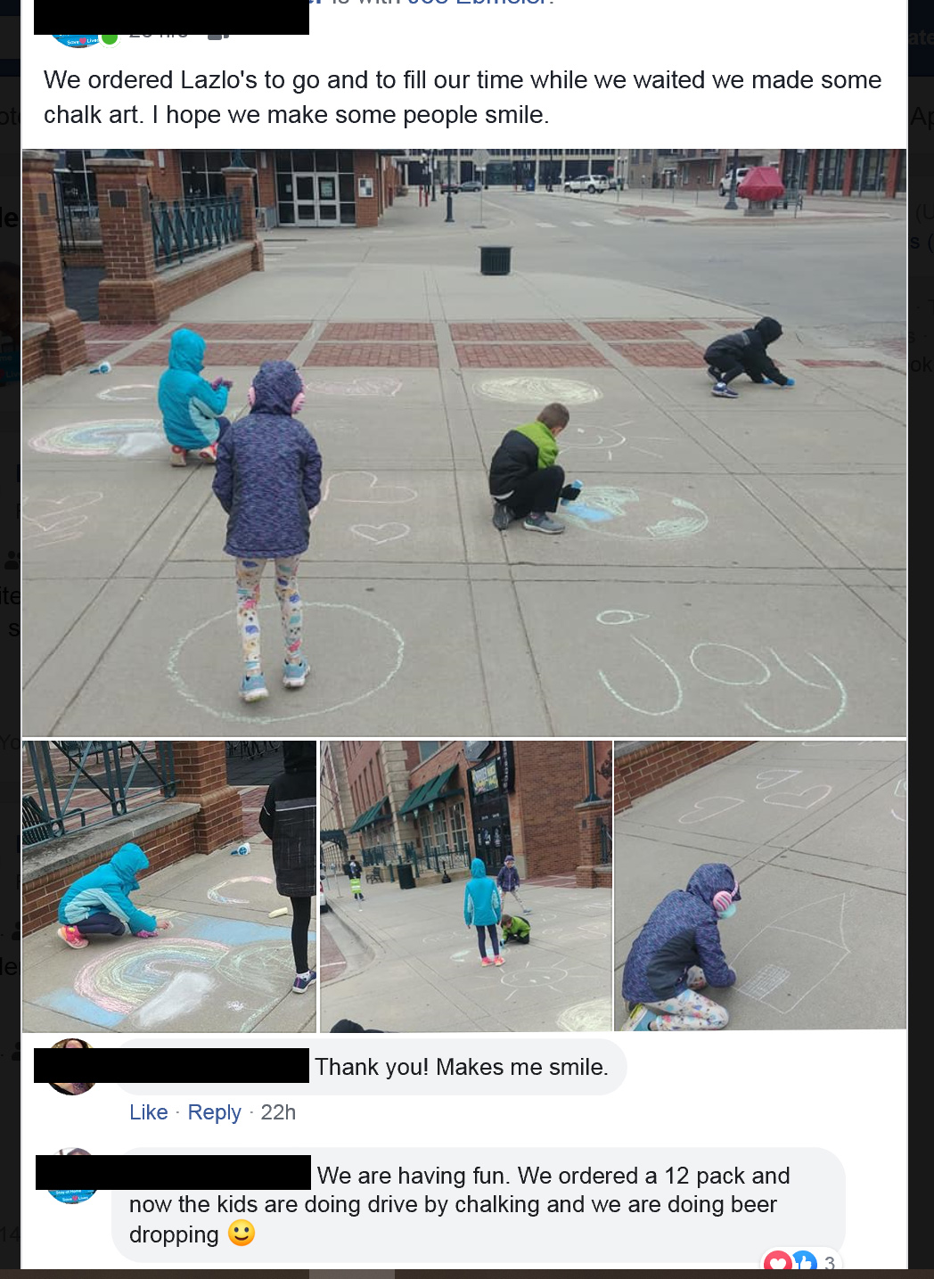 Photo credit: facebook