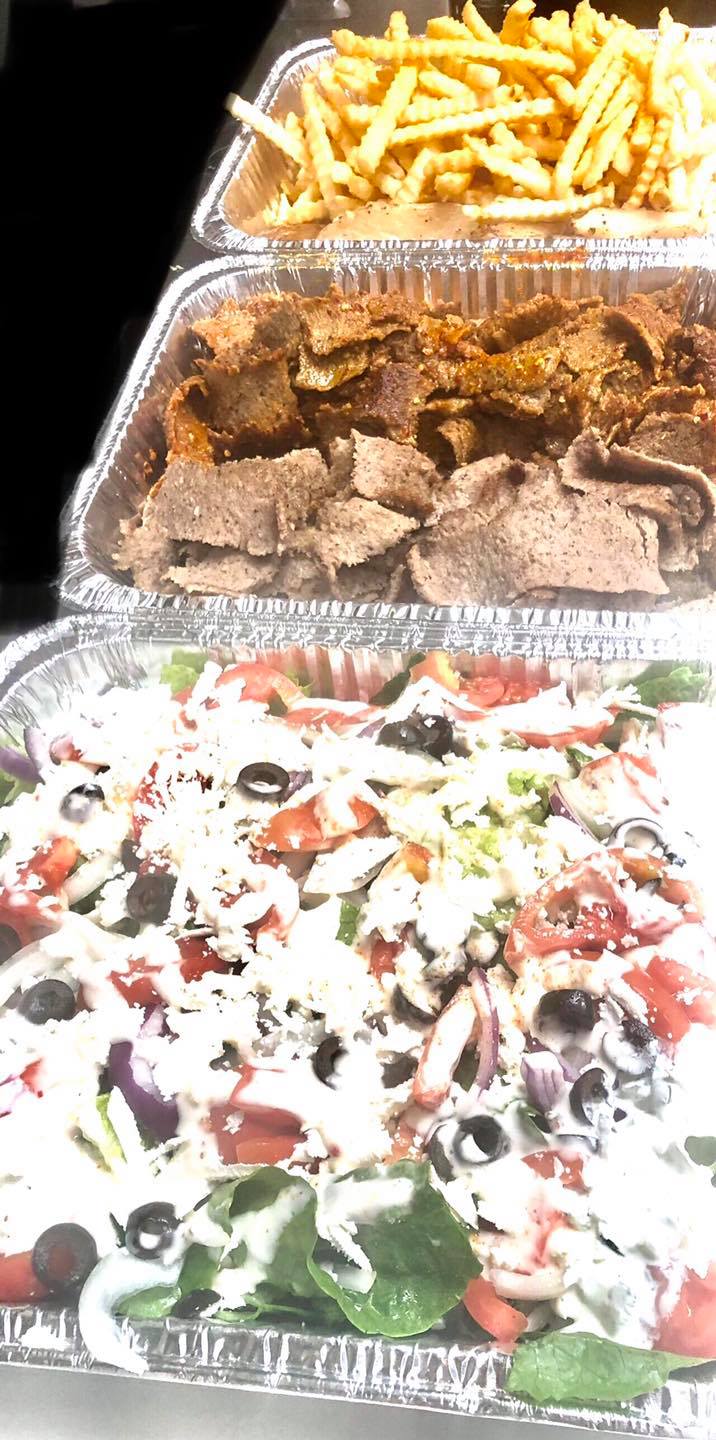 George's Gourmet Grill Downtown 1400 O St, Lincoln