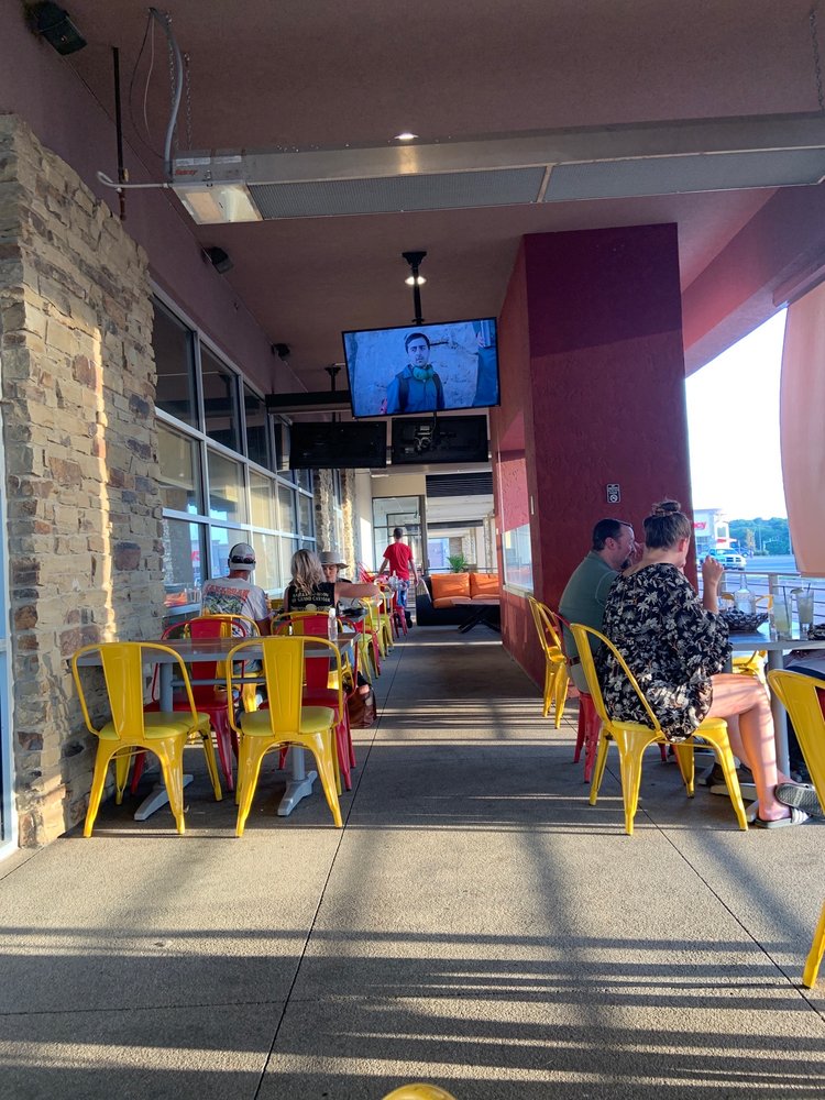 Cactus Modern Mexican & Cantina 5500 S 56th St Ste 1, Lincoln