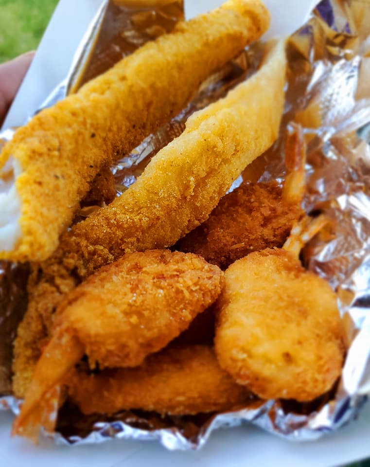 GrannyWeavs Soul Food & Catering 621 N 48th St Ste 5, Lincoln