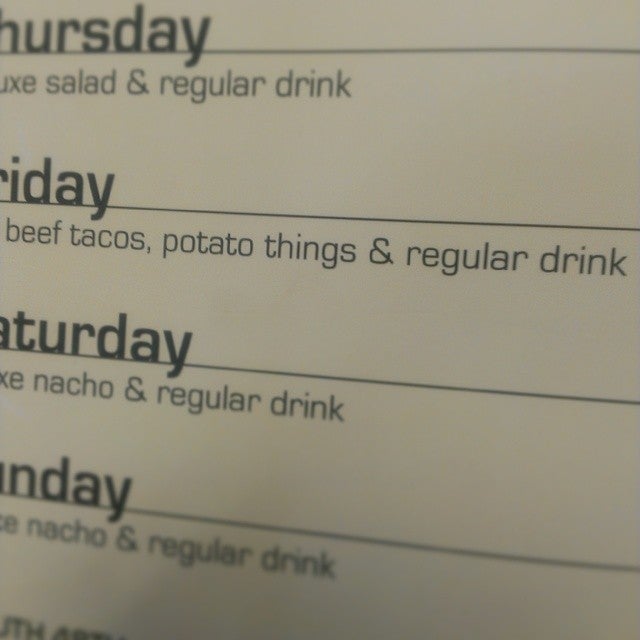 Photo credit: foursquare