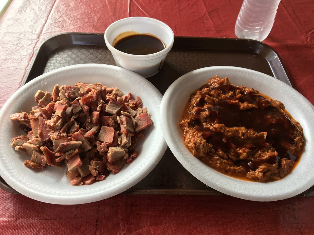 Southwest Pit BBQ 1601 P St, Lincoln