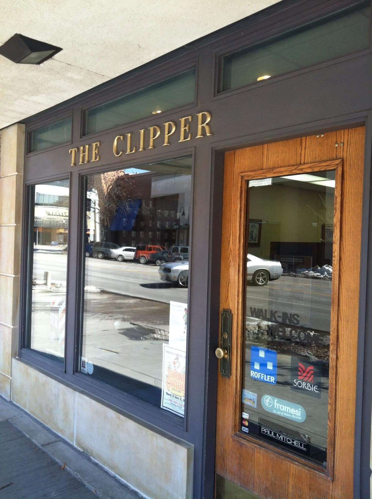 Clipper Shop