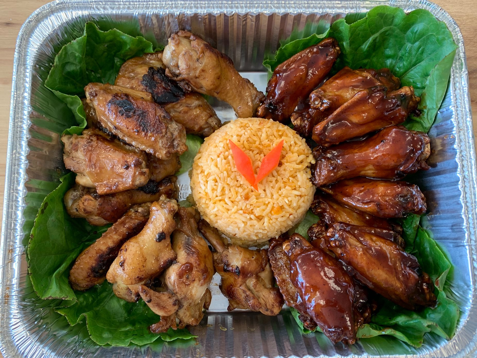 Meztli Restaurant 4715 W Adams St Suite 600, Lincoln