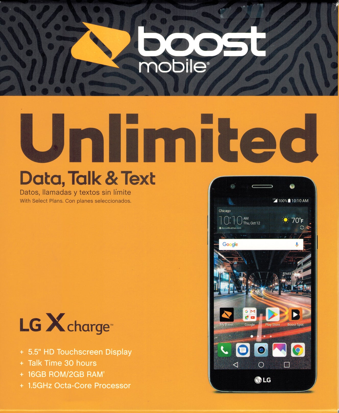 Boost Mobile Lincoln