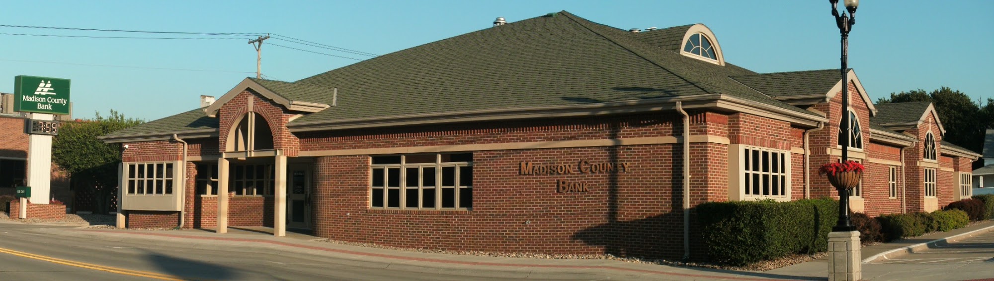 Madison County Bank