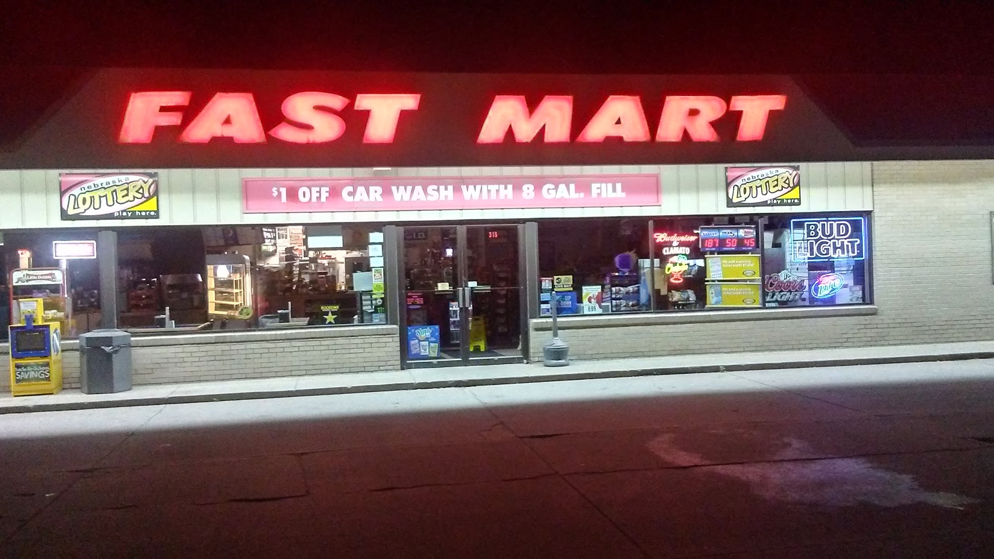 Fast Mart