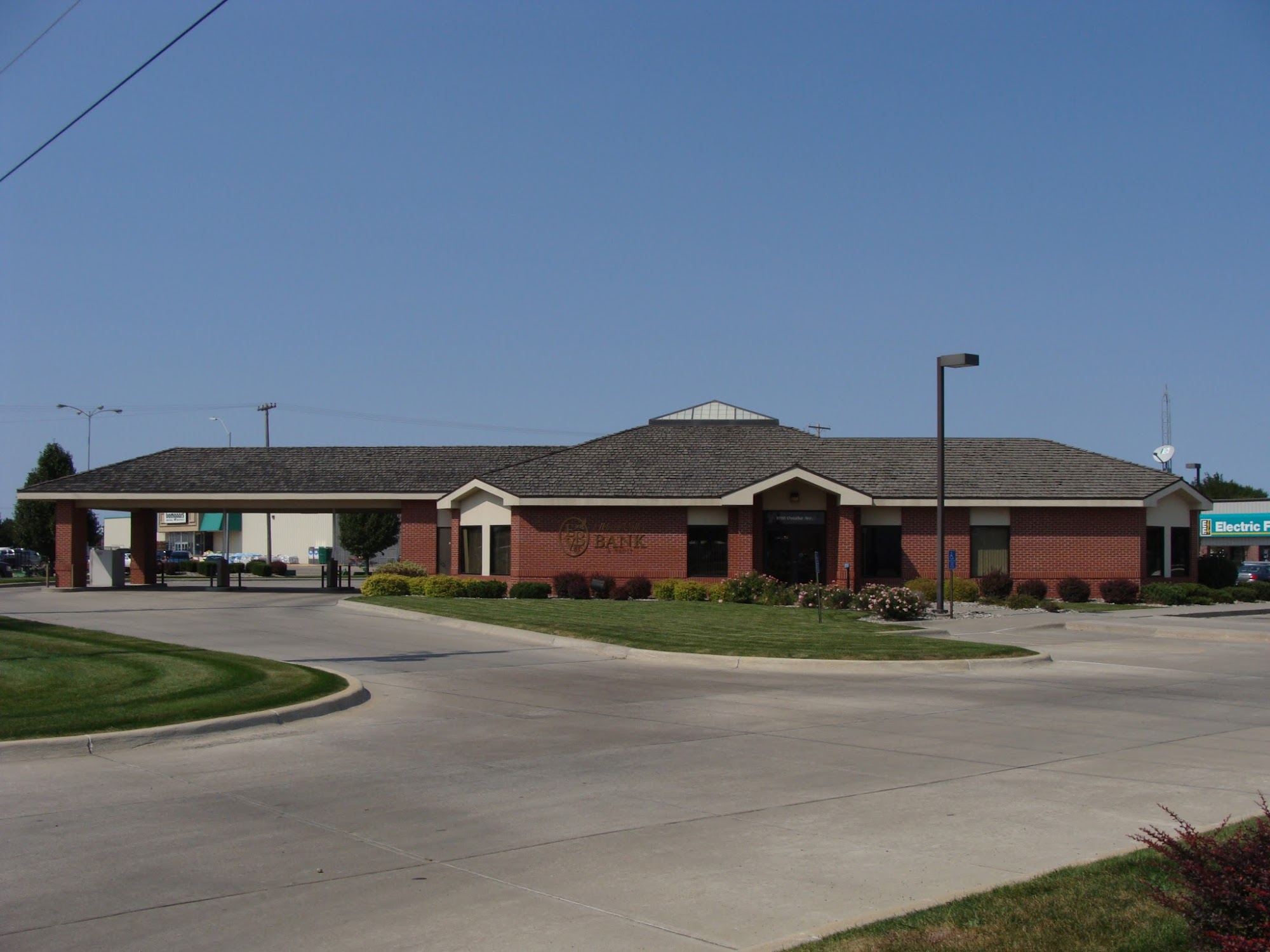 Elkhorn Valley Bank & Trust - Omaha Avenue