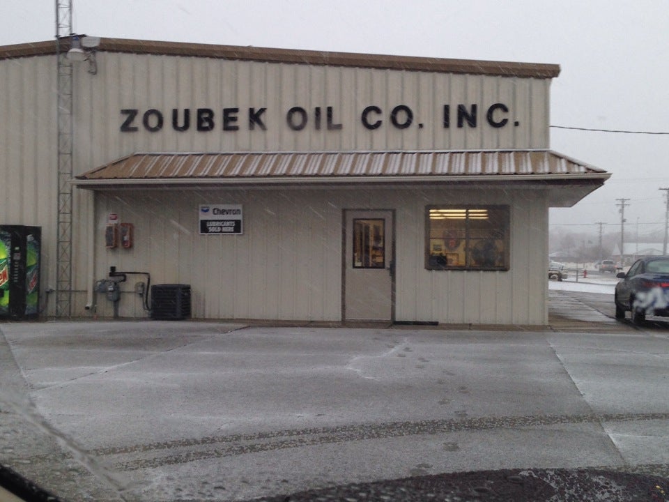 Zoubek Oil Co