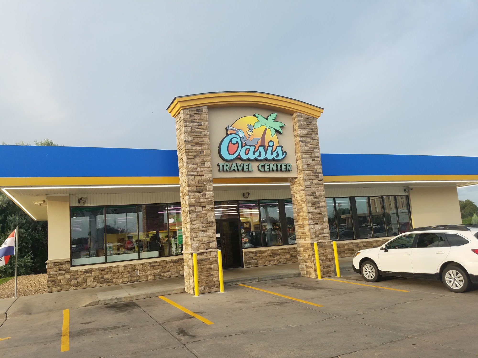 Oasis Travel Center (Autos)