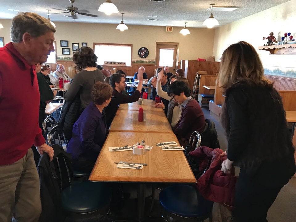 Photo credit: foursquare