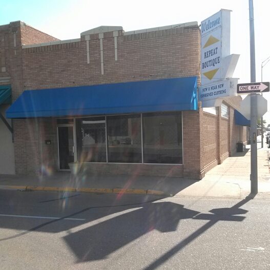 Repeat Boutique 201 N Spruce St, Ogallala
