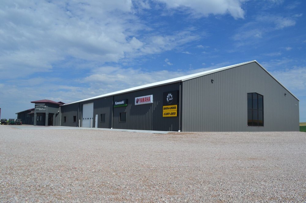 Eichner's Sales & Service 1210 Ogallala Beach Rd, Ogallala