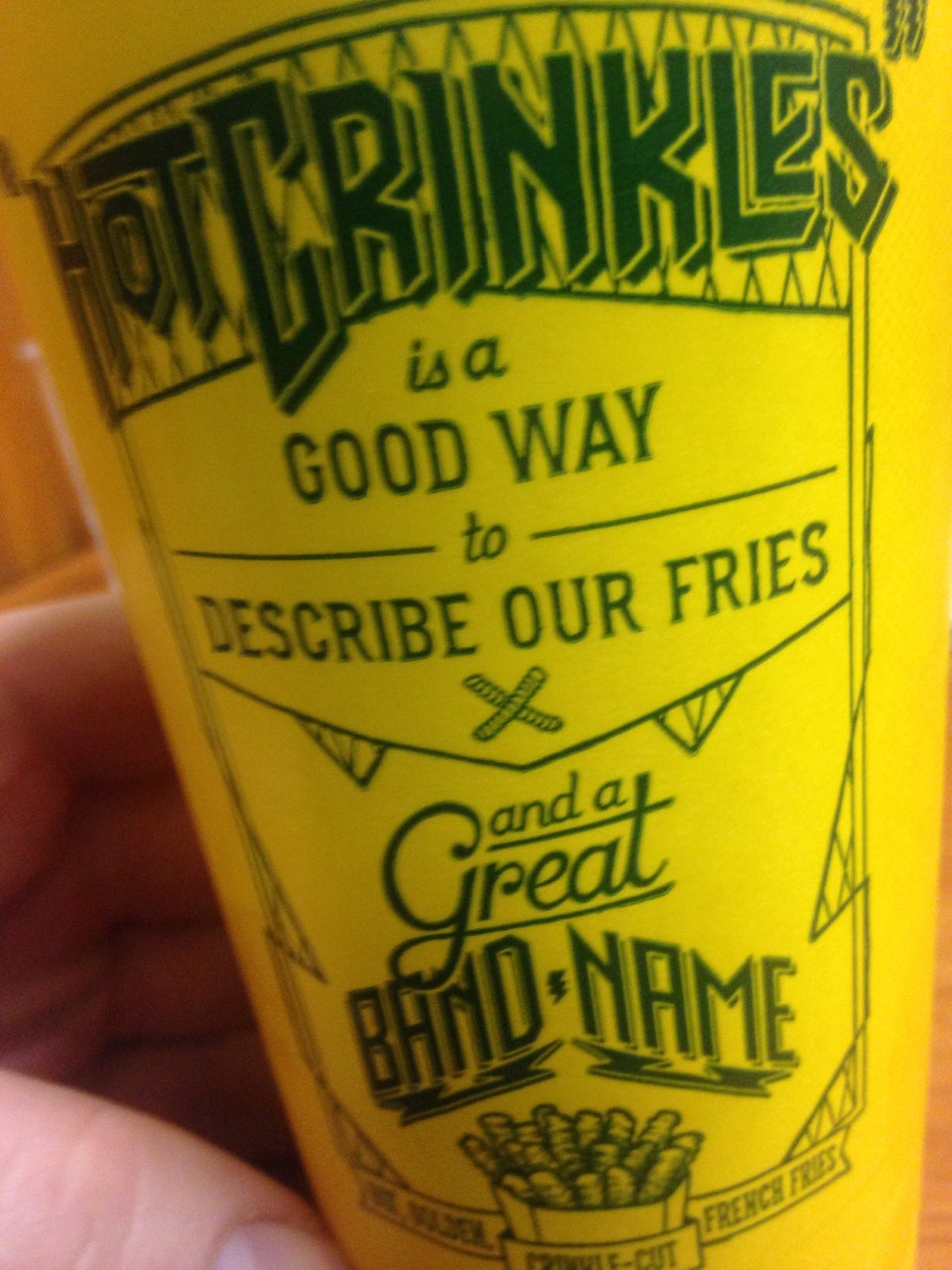 Photo credit: foursquare